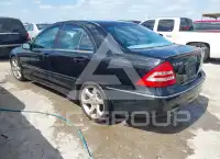 2007 Mercedes Benz C 230 фото