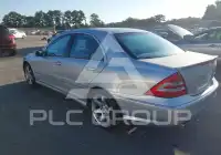 2007 Mercedes Benz C 230 фото