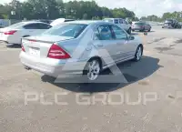 2007 Mercedes Benz C 230 фото