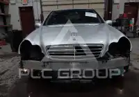 2007 Mercedes Benz C 230 фото