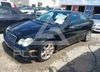 2007 Mercedes Benz C 230 фото
