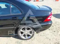 2007 Mercedes Benz C 230 photo