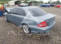 2007 Mercedes Benz C 230 фото