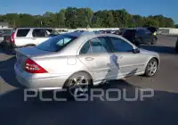 2007 Mercedes Benz C 230 фото