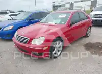 2007 Mercedes Benz C 230 фото
