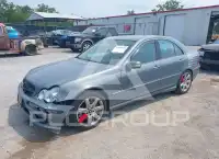 2007 Mercedes Benz C 230 фото