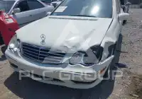2007 Mercedes Benz C 230 фото
