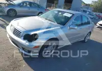 2007 Mercedes Benz C 230 фото
