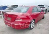 2007 Mercedes Benz C 230 фото