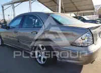 2007 Mercedes Benz C 230 фото