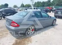 2007 Mercedes Benz C 230 фото