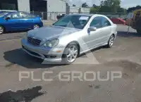2007 Mercedes Benz C 230 фото