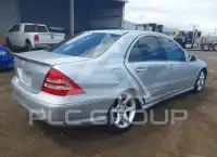 2007 Mercedes Benz C 230 фото