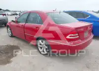 2007 Mercedes Benz C 230 фото