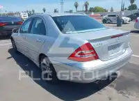 2007 Mercedes Benz C 230 фото