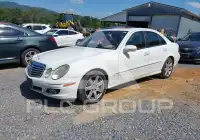 2007 Mercedes Benz E 350 photo