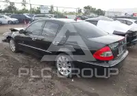 2007 Mercedes Benz E 350 photo