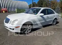 2007 Mercedes Benz E 350 фото
