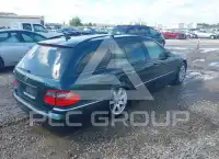 2007 Mercedes Benz E 350 photo