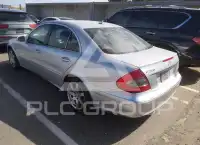 2007 Mercedes Benz E 350 фото