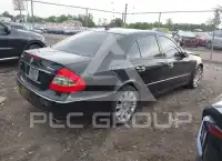 2007 Mercedes Benz E 350 photo