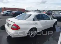 2007 Mercedes Benz E 350 фото