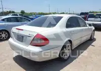 2007 Mercedes Benz E 350 фото