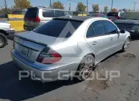 2007 Mercedes Benz E 350 photo