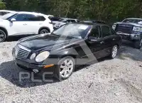 2007 Mercedes Benz E 350 фото