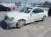 2007 Mercedes Benz E 350 photo