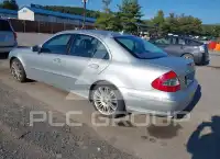 2007 Mercedes Benz E 350 photo