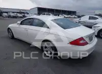 2007 Mercedes Benz CLS 500 фото