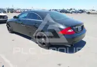 2007 Mercedes Benz CLS 500 фото