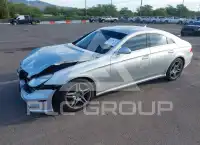 2007 Mercedes Benz CLS 500 фото