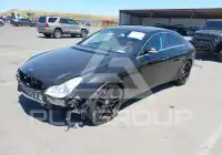 2007 Mercedes Benz CLS 500 фото