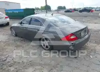 2007 Mercedes Benz CLS 500 фото