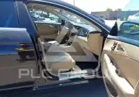 2007 Mercedes Benz CLS 500 фото
