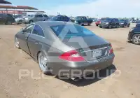 2007 Mercedes Benz CLS 500 фото
