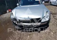 2007 Mercedes Benz CLS 500 фото