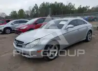 2007 Mercedes Benz CLS 500 фото