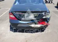 2007 Mercedes Benz CLS 500 photo
