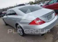 2007 Mercedes Benz CLS 500 фото