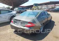 2007 Mercedes Benz CLS 500 фото