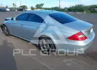 2007 Mercedes Benz CLS 500 фото