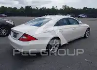 2007 Mercedes Benz CLS 500 фото