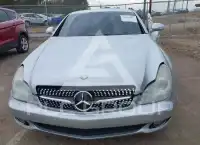 2007 Mercedes Benz CLS 500 фото