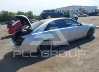 2007 Mercedes Benz S 550 фото