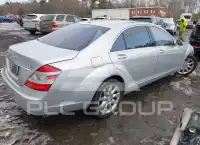 2007 Mercedes Benz S 550 фото