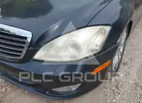 2007 Mercedes Benz S 550 фото