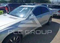2007 Mercedes Benz S 550 фото